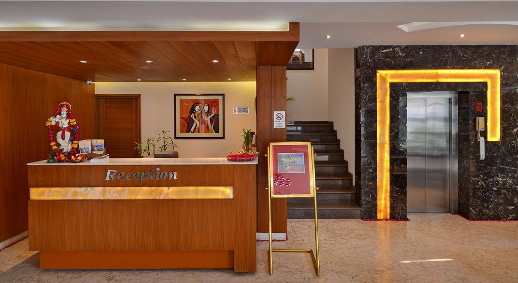 Hotel Seven Hills Tower