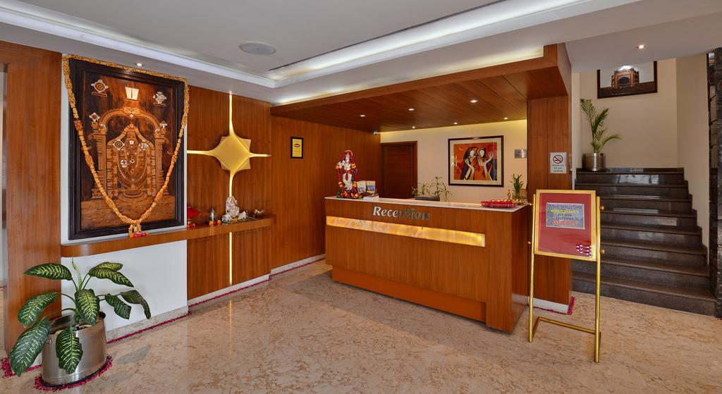 Seven Hills Tower Agra (Uttar Pradesh)