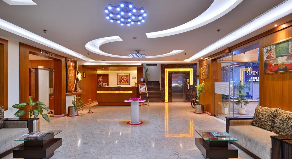 Seven Hills Tower Agra (Uttar Pradesh)