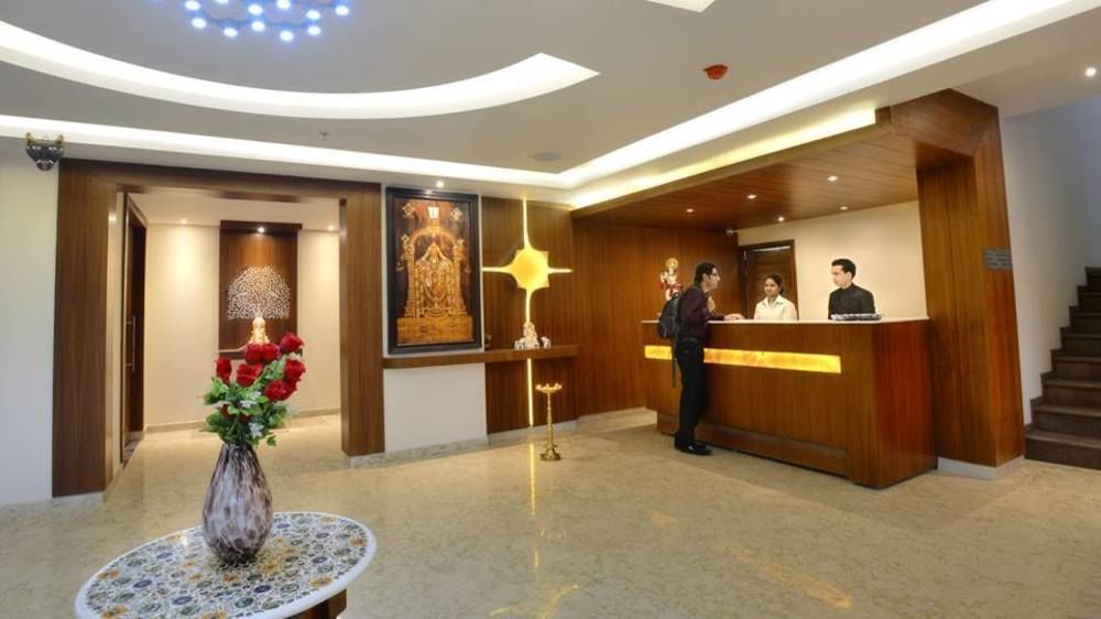 Seven Hills Tower Agra (Uttar Pradesh)