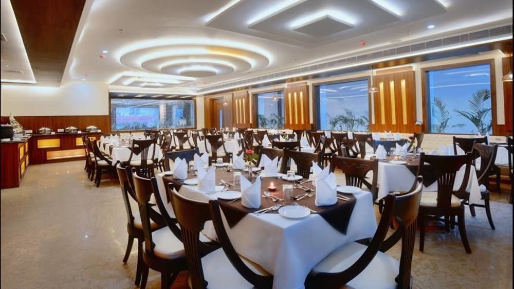 Hotel Seven Hills Tower