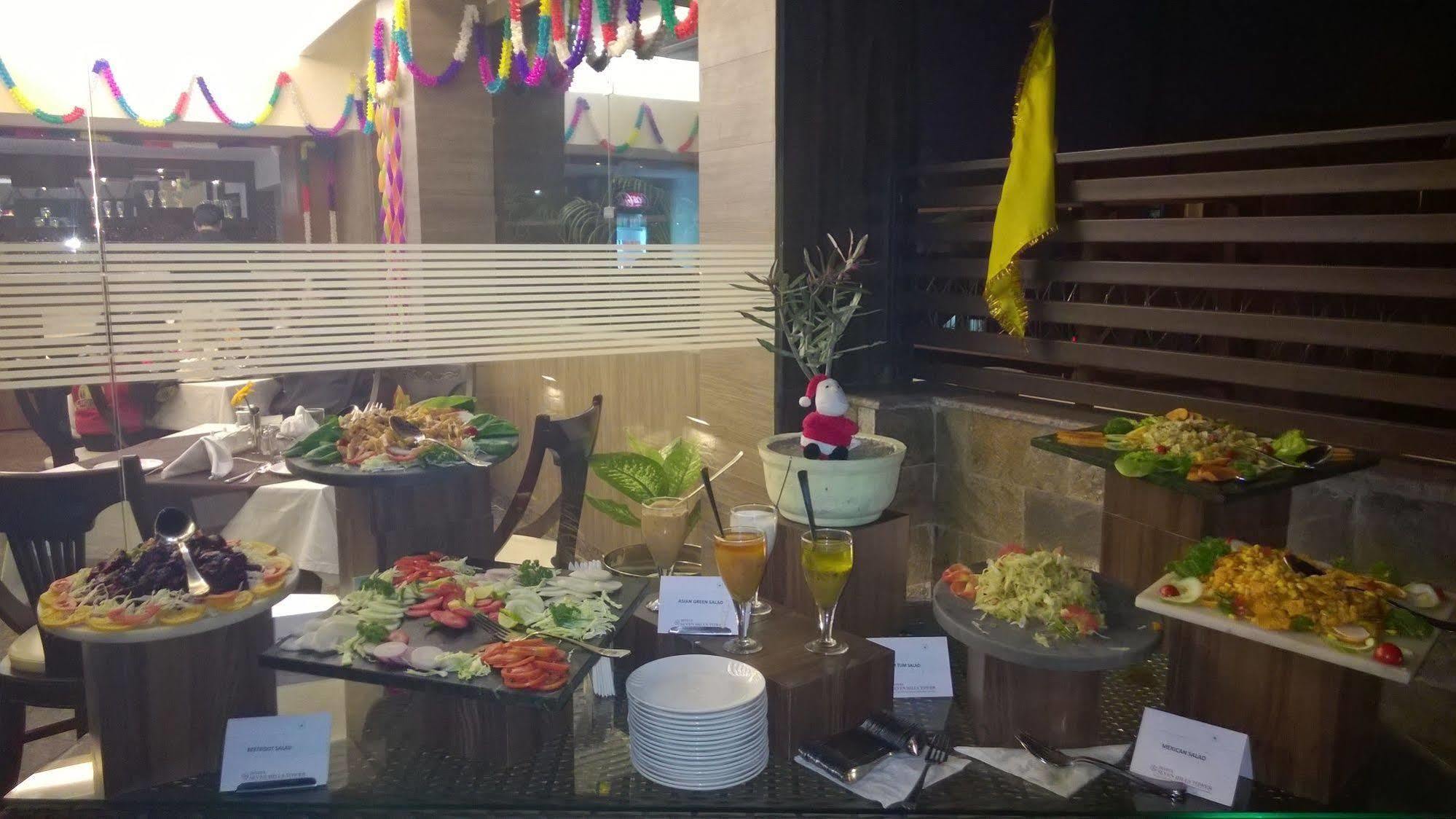 Seven Hills Tower Hotel