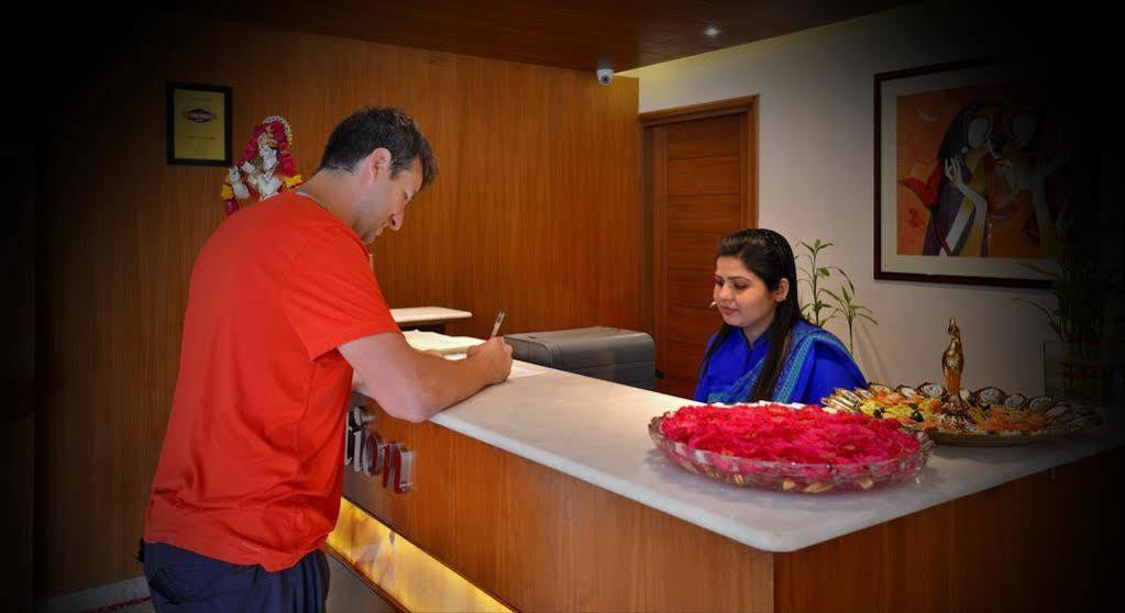 Hotel Seven Hills Tower Agra (Uttar Pradesh)